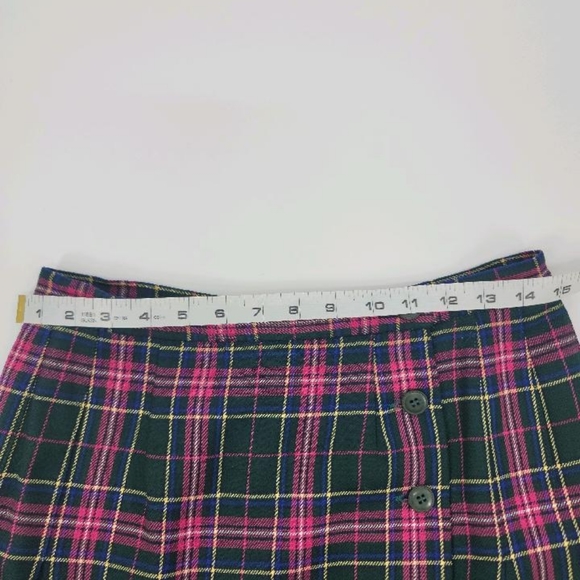 Pendleton Three Piece Skirt and Shorts Set Vintage - Picture 7 of 11